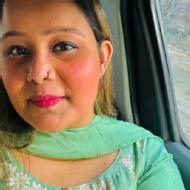 Jasmine S. Class I-V Tuition trainer in Ghaziabad