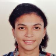 Persis P. Class 8 Tuition trainer in Hyderabad