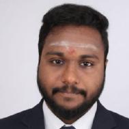 Sathish Kumar Class 12 Tuition trainer in Thanjavur
