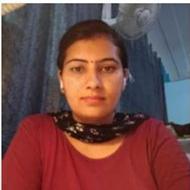 Shweta C. Class I-V Tuition trainer in Noida