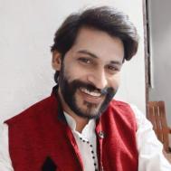 Dharmesh Ahir Class I-V Tuition trainer in Kota