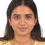 Ananya U. Class 10 trainer in Bangalore