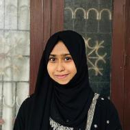 Aliya A. Calligraphy trainer in Ras Al-Khaimah