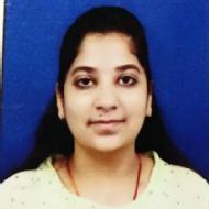 Sakshi B. IBPS Exam trainer in Delhi