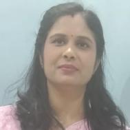 Aroshree P. Handwriting trainer in Faridabad