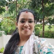 Sushma G. BCom Tuition trainer in Shimoga