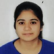 Prerana N. Class 10 trainer in Delhi