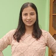 Shivani B. Class 10 trainer in Dehradun