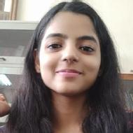Vaishnavi S. Class 6 Tuition trainer in Delhi