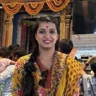 Gamya K. Class I-V Tuition trainer in Hyderabad