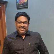Johnson Paramedic trainer in Chennai