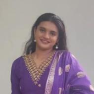 Chantika M. Class 8 Tuition trainer in Kolkata