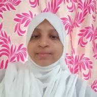Ruksar S. Tally Software trainer in Mumbai