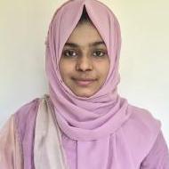 Saniya S. Malayalam Speaking trainer in Nilambur