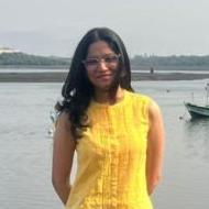 Mehak K. Class 11 Tuition trainer in Mumbai