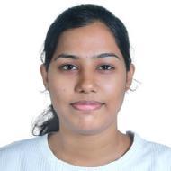 Angel V. Class 10 trainer in Pathanapuram