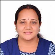 Chaya.n Nursing trainer in Bangalore