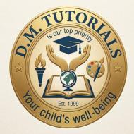 D.M Tutorials Class 12 Tuition institute in Mumbai