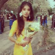 Shreya S. Class 11 Tuition trainer in Varanasi