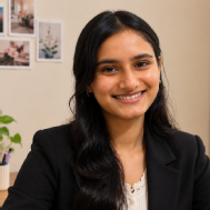 Divya S. Class 11 Tuition trainer in Delhi
