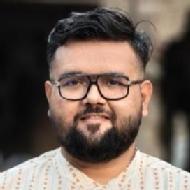 Shubham Bhatt Vocal Music trainer in Ahmedabad