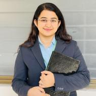 Kritika K. Class 12 Tuition trainer in Nashik