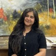 Kiran G. Drawing trainer in Nainital