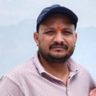 M K Sharma Class 12 Tuition trainer in Jammu