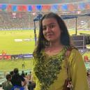 Shriya S. Math Tutors trainer in Lucknow