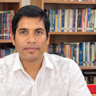 Piush Kant Class 11 Tuition trainer in Nagar Utari