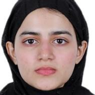 Alisha U. NEET-UG trainer in Delhi