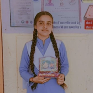 Kelam K. Class I-V Tuition trainer in Jodhpur