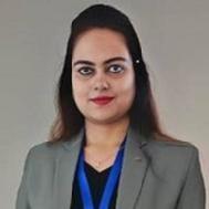 Dr Subhashree M. NEET-UG trainer in Gurgaon