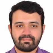 Rishiraj Nanda MBA trainer in Bangalore