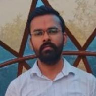 Devesh Mishra Class 9 Tuition trainer in Lucknow
