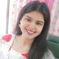 Anusha R. Class I-V Tuition trainer in Jabalpur