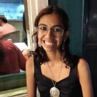 Anjali A. Class 12 Tuition trainer in Bangalore