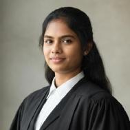 Sowbarnikha LLB Tuition trainer in Namakkal