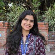 Shreya M. Class 10 trainer in Lucknow