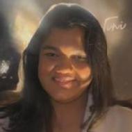 Anusha K. Class I-V Tuition trainer in Mumbai