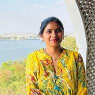 Pooja K. Class 12 Tuition trainer in Jhunsi