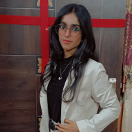Prachi M. Class I-V Tuition trainer in Sahibzada Ajit Singh Nagar
