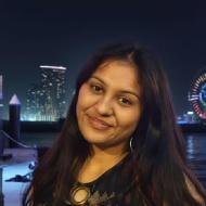 Anshita K. Class 8 Tuition trainer in Bhopal