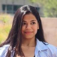 Samruddhi S. Yoga trainer in Bangalore