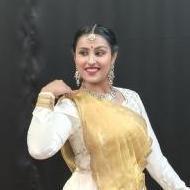 Apurva M. Dance trainer in Pune