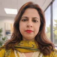 Pooja B. Class 11 Tuition trainer in Mohali