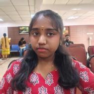 Srinithi Tamil Language trainer in Chengalpattu