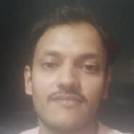 Ayush Sharma Drums trainer in Jaipur