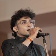 Meghesh Vaishnav Guitar trainer in Udaipur
