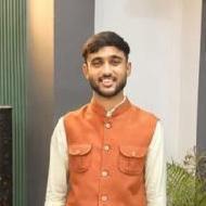 Deepanshu Choudhary Class 12 Tuition trainer in Dehra